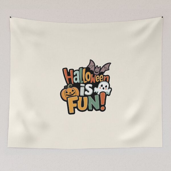 Item preview, Halloween Fun Tee designed and sold by MolonasDesigns.