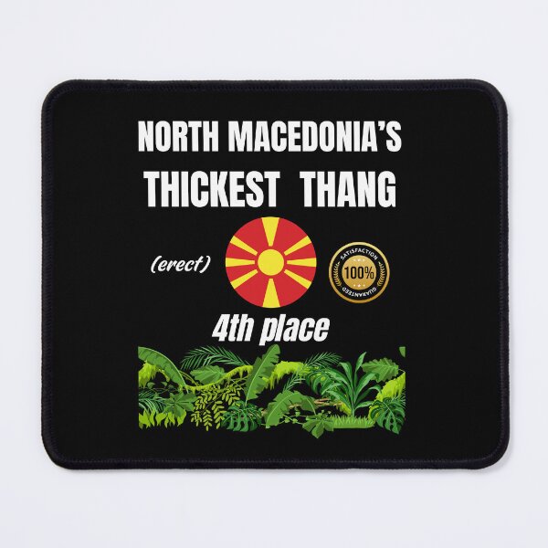 Item preview, New zealand's thickest thang (erect) designed and sold by ManuelMuse.