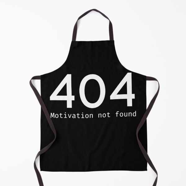 Item preview, 404 motivation not found designed and sold by SJAPhoto.