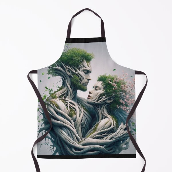 Item preview, Fusion Man Nature designed and sold by sevenmountains.