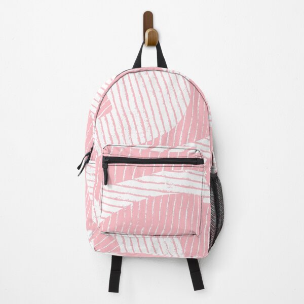 Item preview, Pink Sandy Beach Wave Stripe designed and sold by Sharon Schwalbe.