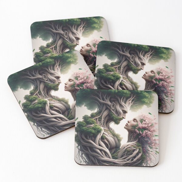 Item preview, Fusion Man Nature designed and sold by sevenmountains.