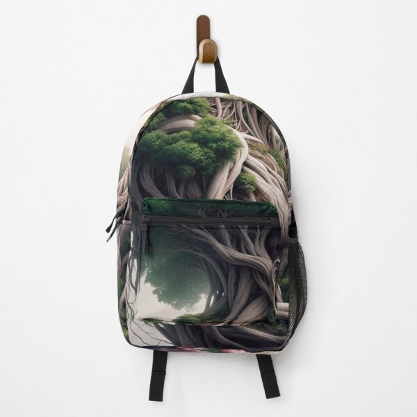 Item preview, Fusion Man Nature designed and sold by sevenmountains.