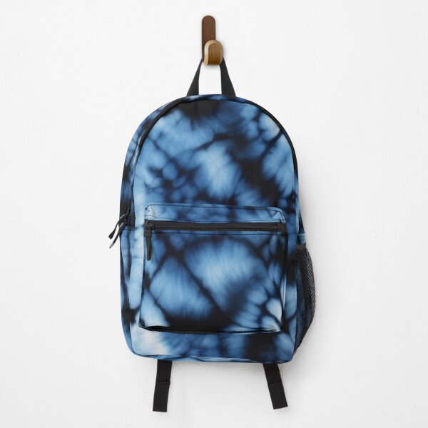 Item preview, Tie dye blue crack designed and sold by Ameliatra Design.