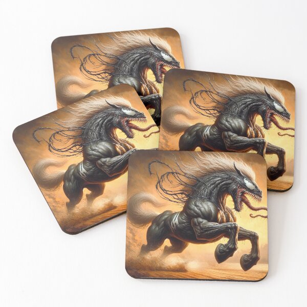 Item preview, Venom Horse designed and sold by JabamiShop.