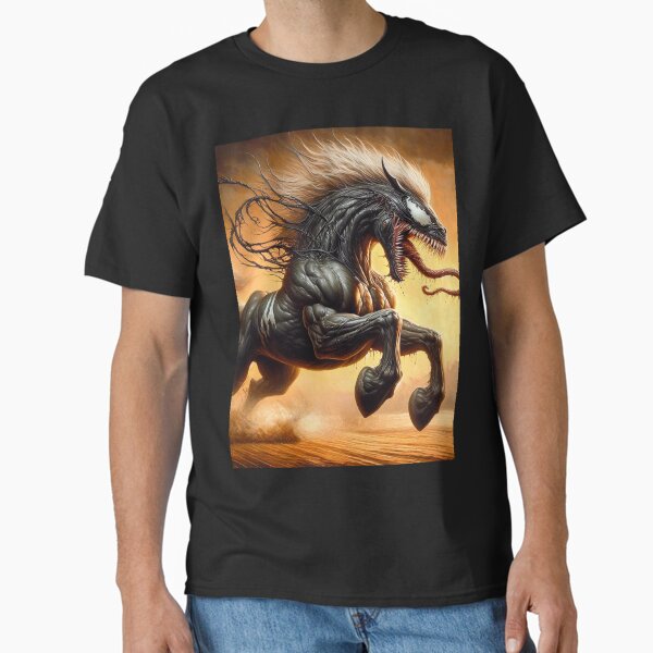 Item preview, Venom Horse designed and sold by JabamiShop.