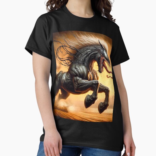 Item preview, Venom Horse designed and sold by JabamiShop.