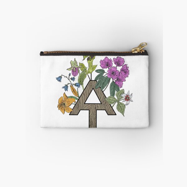 Item preview, Appalachian Trail wildflowers designed and sold by kevkeckhikes.