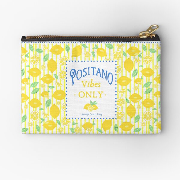 Item preview, Positano Vibes Only : Vintage Lemons : Amalfi Coast, Italy designed and sold by TRVLR Designs.