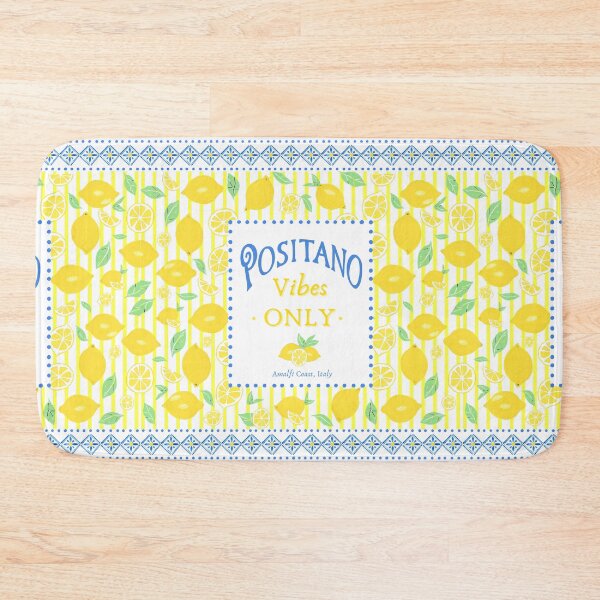 Item preview, Positano Vibes Only : Vintage Lemons : Amalfi Coast, Italy designed and sold by TRVLR Designs.