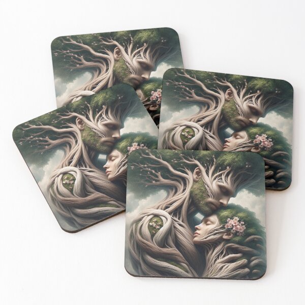 Item preview, Fusion Man Nature designed and sold by sevenmountains.