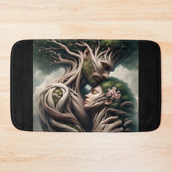 Item preview, Fusion Man Nature designed and sold by sevenmountains.
