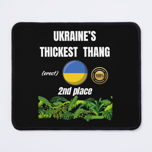 Item preview, Ukraine's thickest thang (erect) designed and sold by ManuelMuse.