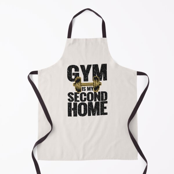 Item preview, Gym Is My Second Home designed and sold by stylesip.