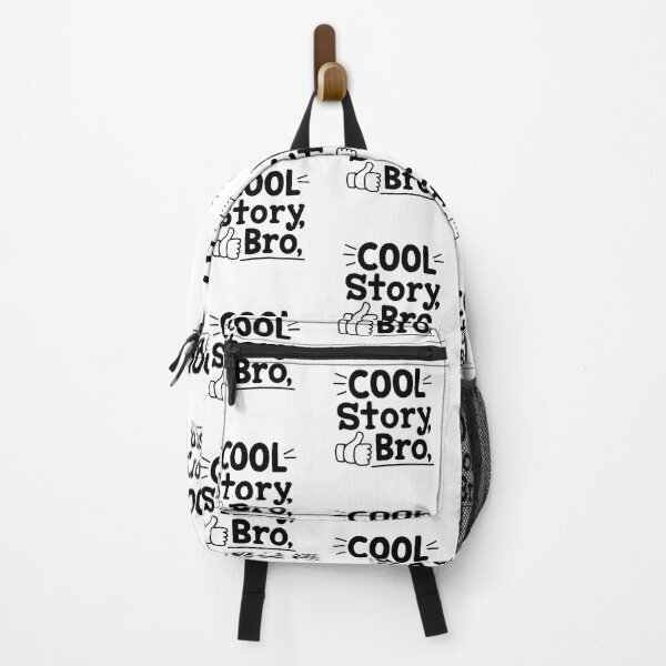Item preview, Cool Story, Bro” Graphic Tee designed and sold by merve02shop.