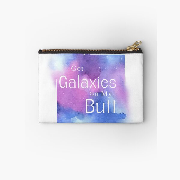 Item preview, Got galaxies on my butt designed and sold by kinkstoo.
