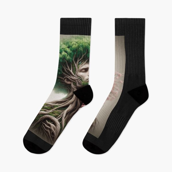 Item preview, Fusion Man Nature designed and sold by sevenmountains.