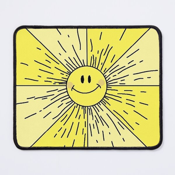 Item preview, Smiling Sunshine designed and sold by NerdyArtist28.