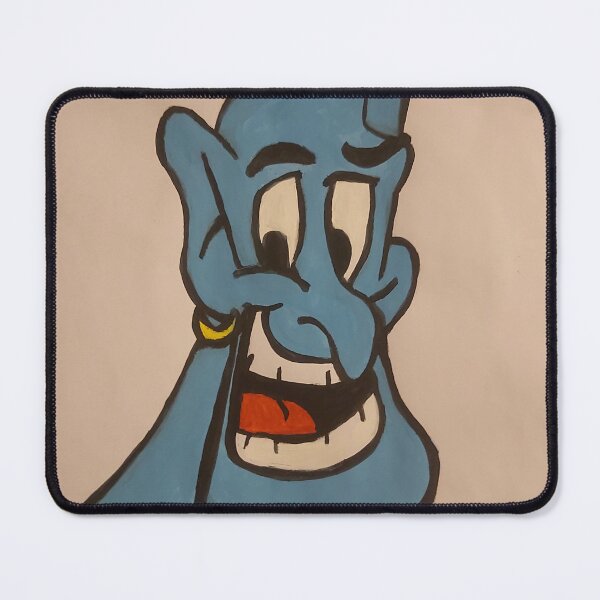 Item preview, Genie Painting designed and sold by maxpeterpowers.