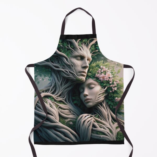 Item preview, Fusion Man Nature designed and sold by sevenmountains.