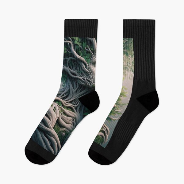 Item preview, Fusion Man Nature designed and sold by sevenmountains.