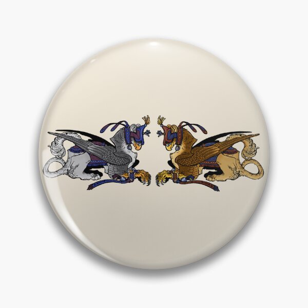 Item preview, Kept Beasts Duo designed and sold by WaywardSwift.