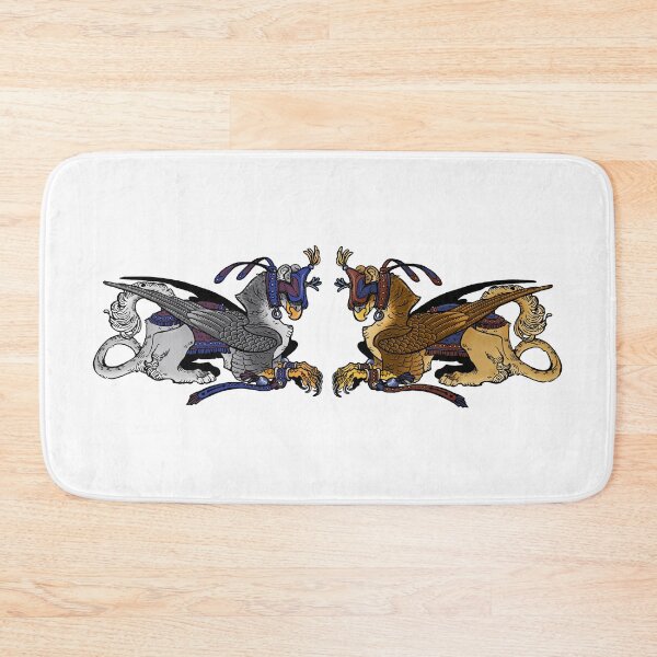 Item preview, Kept Beasts Duo designed and sold by WaywardSwift.