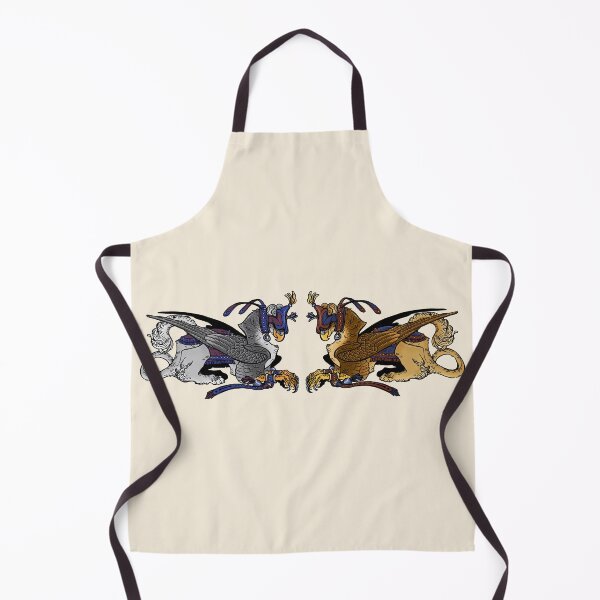 Item preview, Kept Beasts Duo designed and sold by WaywardSwift.