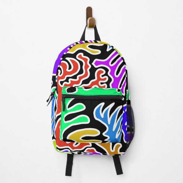 Item preview, Compound Squiggle Mess designed and sold by PossumTheBrave.