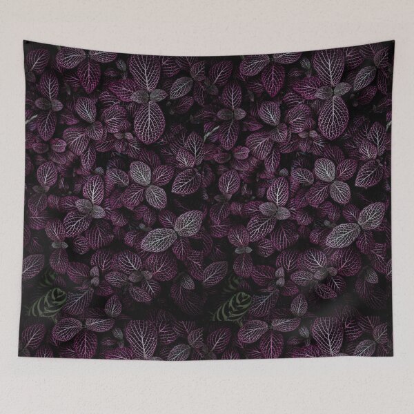 Item preview, Purple Leaves  designed and sold by ncbennett.