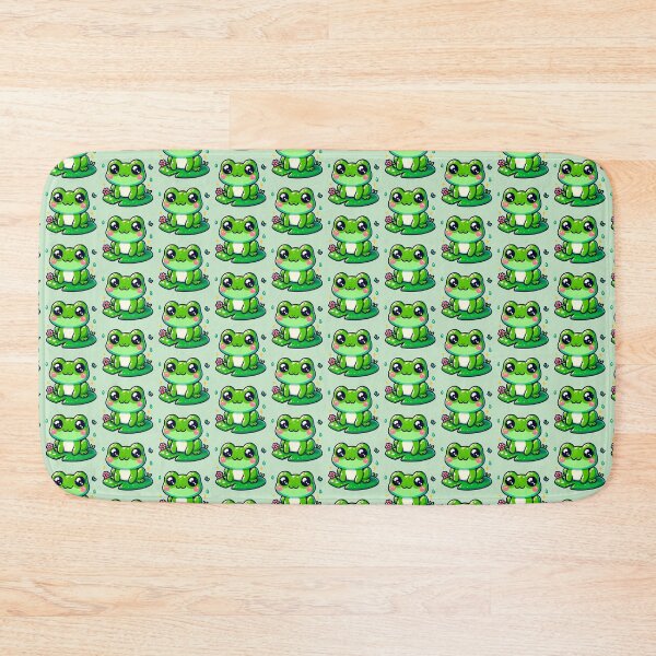 Item preview, Cute little frog sticker designed and sold by Design  Xpress.
