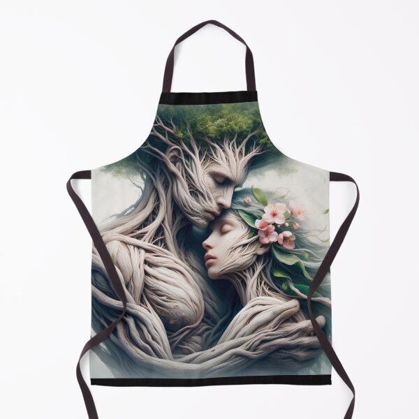 Item preview, Fusion Man Nature designed and sold by sevenmountains.