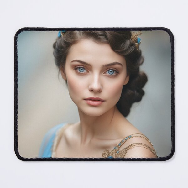 Item preview, Portrait of a Woman #24-0526 designed and sold by ccitypictures.