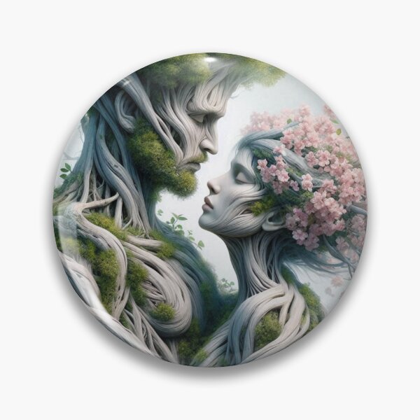 Item preview, Fusion Man Nature designed and sold by sevenmountains.