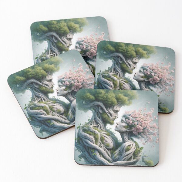 Item preview, Fusion Man Nature designed and sold by sevenmountains.