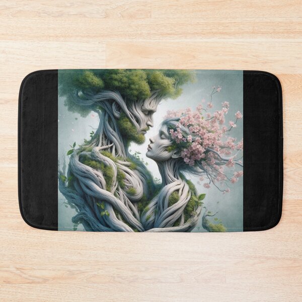 Item preview, Fusion Man Nature designed and sold by sevenmountains.