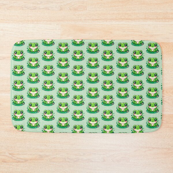 Item preview, Cute little frog sticker designed and sold by Design  Xpress.