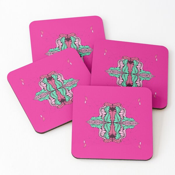 Item preview, Zen Petal Art - Watermelon Fun designed and sold by SpeakBoldly.