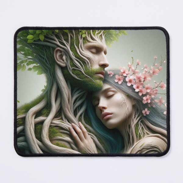 Item preview, Fusion Man Nature designed and sold by sevenmountains.