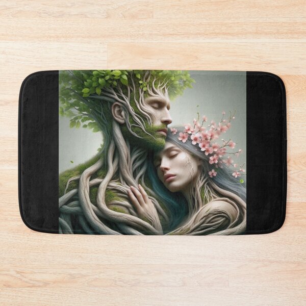 Item preview, Fusion Man Nature designed and sold by sevenmountains.
