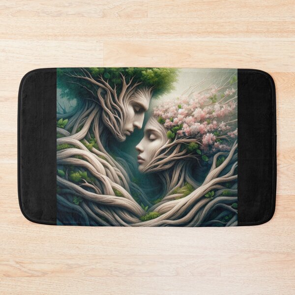 Item preview, Fusion Man Nature designed and sold by sevenmountains.