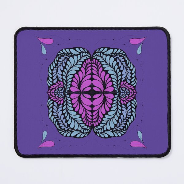 Item preview, Zen Petal Art - Berry Fun designed and sold by SpeakBoldly.