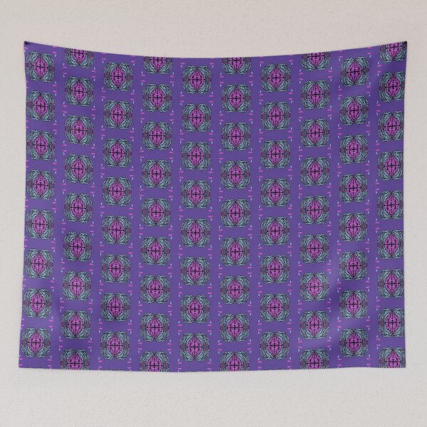 Item preview, Zen Petal Art - Berry Fun designed and sold by SpeakBoldly.