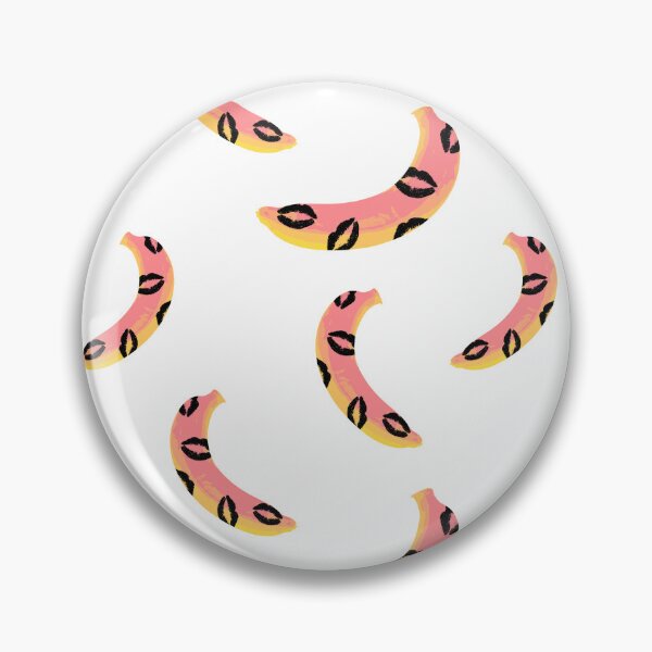 Item preview, Passion banana pattern designed and sold by kinkstoo.