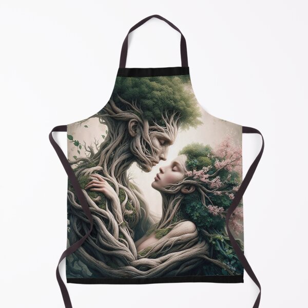 Item preview, Fusion Man Nature designed and sold by sevenmountains.