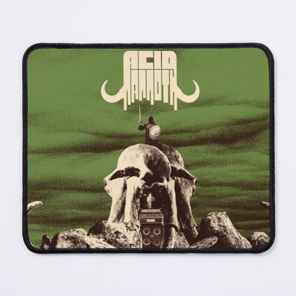 Item preview, SUPERSONIC MEGAFAUNA COLLISION - Stoner Metal designed and sold by MetalRockMusic.