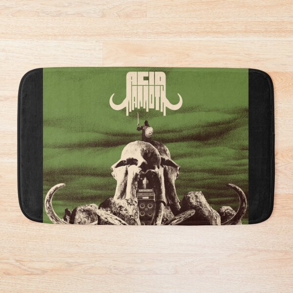 Item preview, SUPERSONIC MEGAFAUNA COLLISION - Stoner Metal designed and sold by MetalRockMusic.