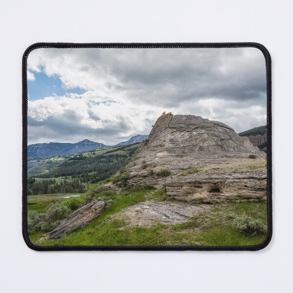 Item preview, Soda Butte - Yellowstone designed and sold by Belinda Greb Photography.