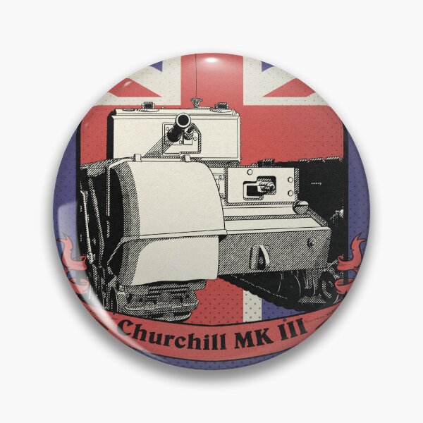 Item preview, UK: Churchill MK III designed and sold by Domerian.