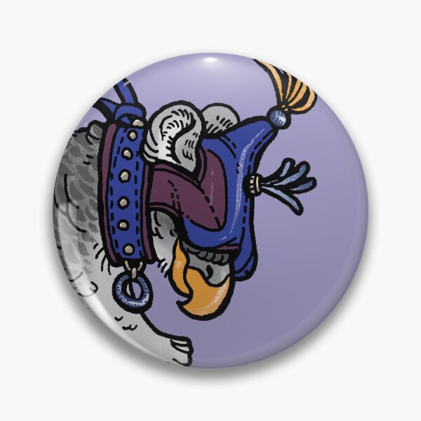 Item preview, Kept Beast (Silver) designed and sold by WaywardSwift.